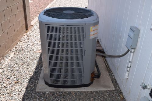 10502 Wedgewood Dr, Sun City AZ  85351 exterior