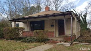 7 Hawthorne Dr, Durham, NC 27712-3225