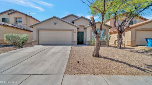 6737 Greenland Ct, Tucson, AZ 85757-6936