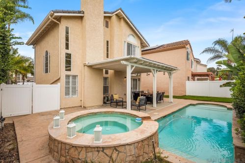 5343 Camino Playa Norte, San Diego CA 92124-4115 exterior