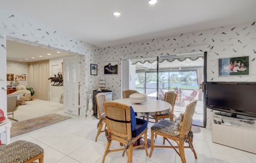 5215 Estates Dr, Delray Beach FL  33445-4385 exterior