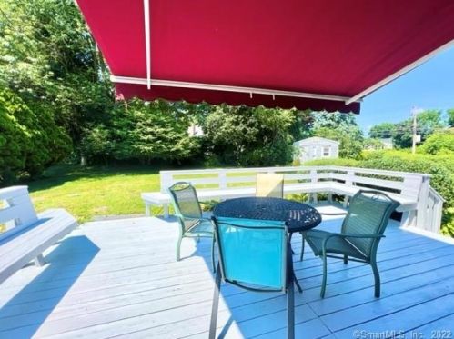 8 Sherman Ave, Bridgeport CT  06611-2335 exterior