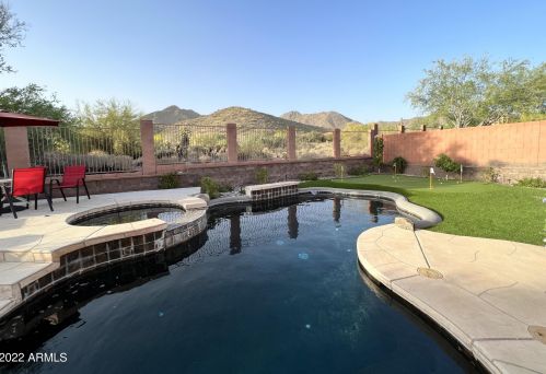 13174 Jenan Dr, Scottsdale AZ  85259-3600 exterior