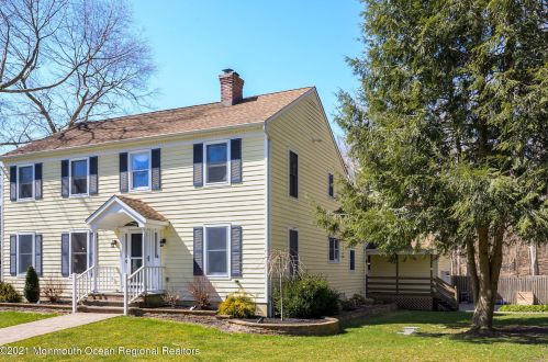 6 Cedar Ct, Jackson Twp NJ  08527-1161 exterior