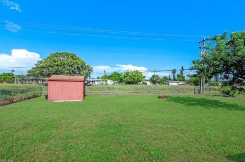 17 Alabama Rd, Lehigh Acres FL  33974-9461 exterior