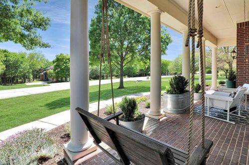 1904 Wickwood Ct, Argyle TX  76226-1523 exterior