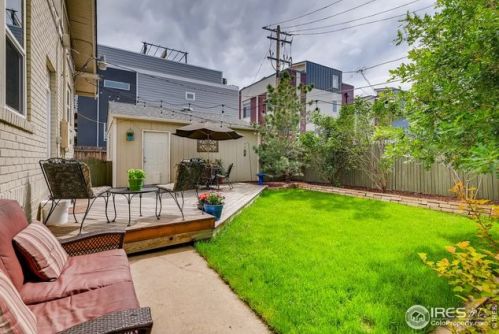 4325 Osage St, Denver CO 80211-2433 exterior