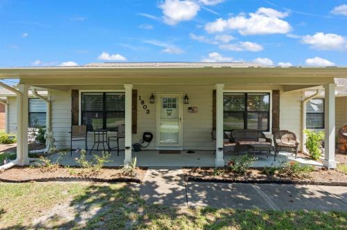 1803 Maryland Ave, Lynn Haven FL  32444-4155 exterior