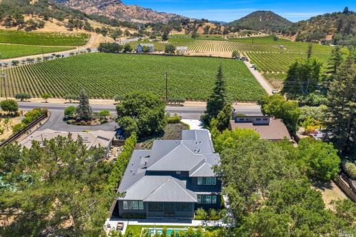 1542 Yountville Cross Rd, Yountville, CA 94599-9472