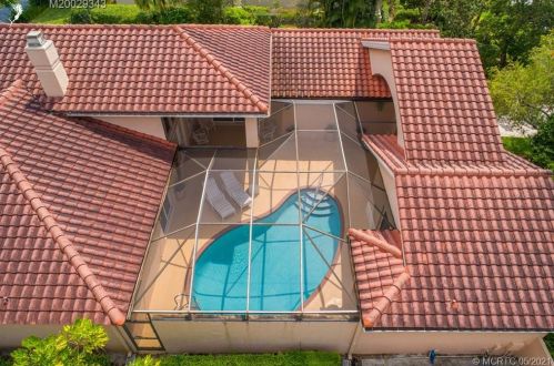 1507 Sawgrass Way, Palm City FL  34990-8070 exterior