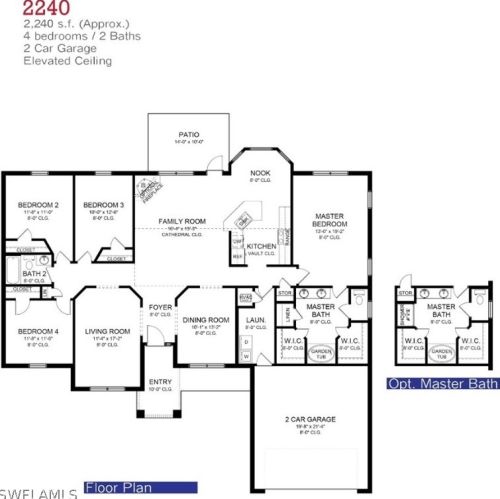 2905 34th St, Lehigh Acres, FL 33971-0719