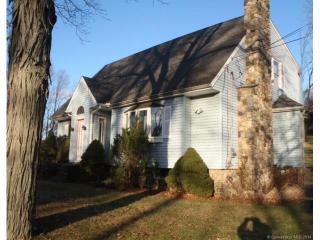 346 Hinman Rd, Watertown CT  06795-1232 exterior