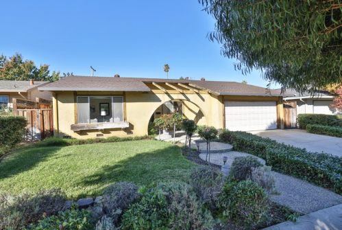 3903 Woodcreek Ln, San Jose, CA 95117-3445