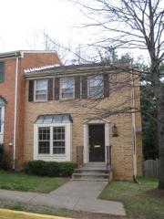 7414 Timberock Rd, Falls Church VA  22043-2929 exterior