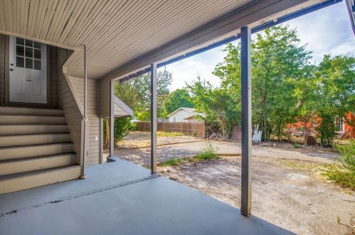 1825 Walnut St, Greenville TX  75401-3041 exterior