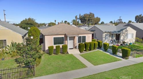 1517 Harding St, Long Beach CA  90805-3662 exterior