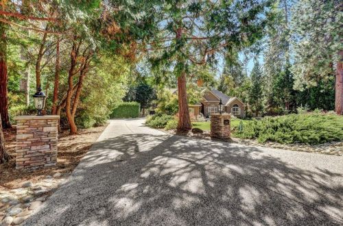 12881 Chatsworth Ln, Grass Valley CA  95945-9739 exterior