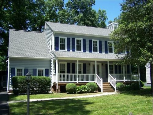 10211 Guenevere Ct, Mechanicsville, VA 23116-2783
