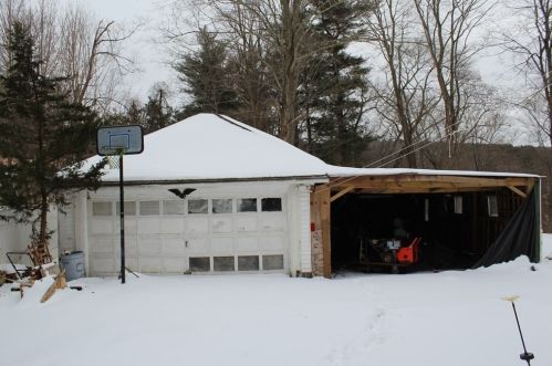 22 Brg St, Monson MA  01057-1207 exterior