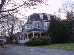 40 Highland Ave, Newton, MA 02460-1811