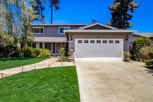 1171 Bodega Dr, Sunnyvale, CA 94086-5740