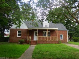 967 Wolcott Ave, Norfolk, VA 23513-3061