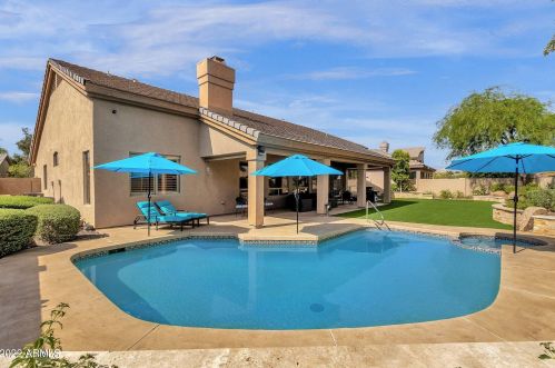 6435 Everett Dr, Scottsdale AZ  85254-2626 exterior