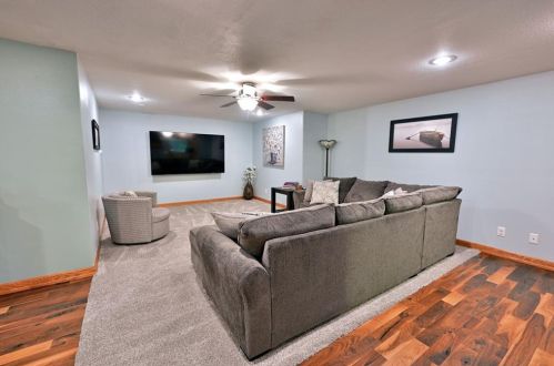 1345 18 3/4 St, Cameron WI  54822-9512 exterior