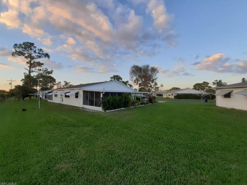 50 Dawn Flower Cir, Lehigh Acres FL 33936-0073 exterior
