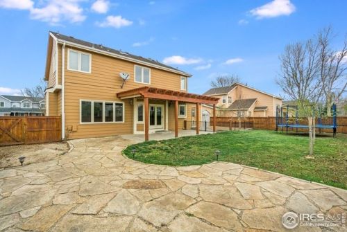 2713 Stockbury Dr, Fort Collins CO  80525-9697 exterior