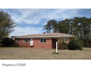 4439 Clinton Rd, Fayetteville NC  28312-8526 exterior