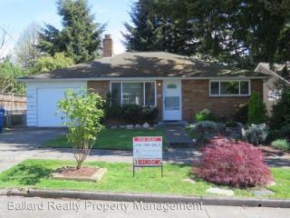 6716 23rd Ave, Seattle WA  98117-5730 exterior