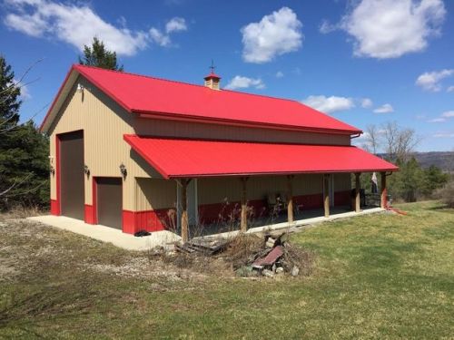5529 Eades Rd, Dansville, NY 14437-9160