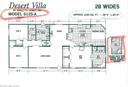 4326 Calico Ln, Tucson, AZ 85735-8742