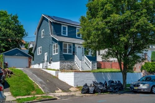 551 Leo St, Industrial Hillside NJ  07205-1726 exterior