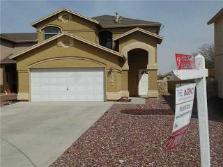 1636 Bob Murphy Dr, El Paso TX  79936-5206 exterior
