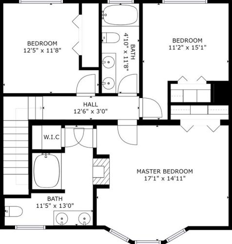 198 Central St, Natick MA  01760-3630 exterior