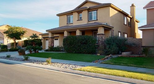 84343 Onda Dr, Indio CA  92203-2909 exterior