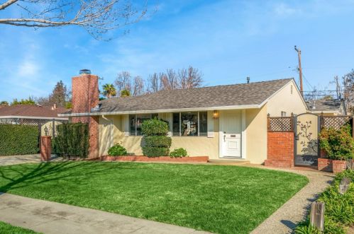 1932 Bird Ave, San Jose, CA 95125-1827
