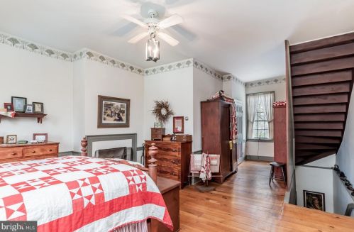 440 Franklin Church Rd, Siddonsburg PA  17019-9766 exterior