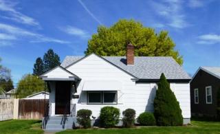 5318 Madison St, Spokane WA  99205-5348 exterior