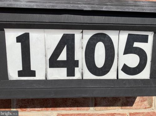 1405 Coleman St, Wilmington, DE 19805-4750