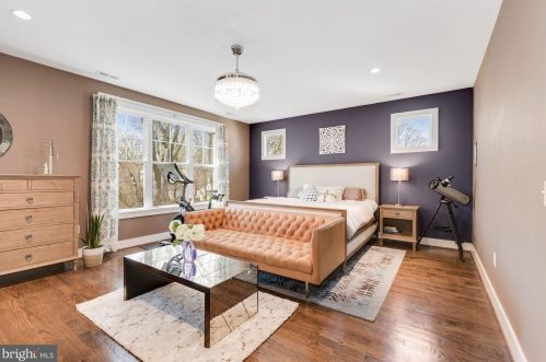 7413 Bethune St, Falls Church VA  22043-1316 exterior