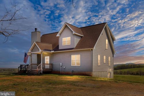 7807 Old Rapidan Rd, Rapidan VA  22733-9534 exterior