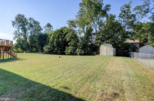 207 Pike Ct, Lees Cross Roads PA  17257-9046 exterior