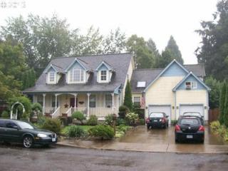 4381 Kalmia St, Springfield OR  97478-7545 exterior