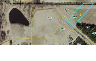 5808 Farmstead Rd, Bailey, NC 27807-8678