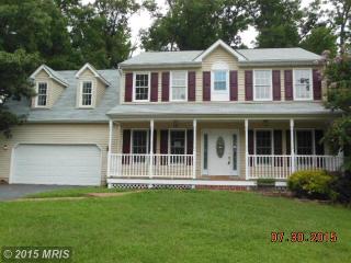 11506 Duchess Dr, Fredericksburg VA  22408-1885 exterior