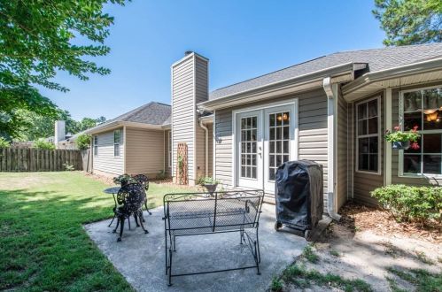 517 Calbrieth Way, North Augusta SC  29860-8799 exterior