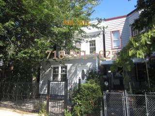 747 Crotona Park, Bronx, NY 10457-6803